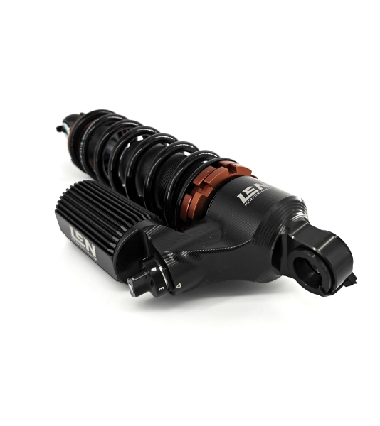 LEN Performance Front track shock, Lynx 49 Ranger/Shredder/Xterrain-1