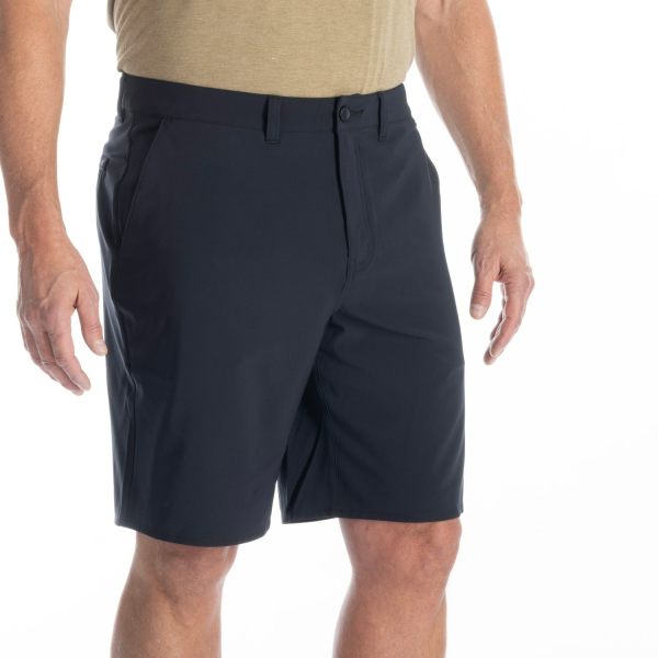 Pantaloni scurți Klim Morrison Black, 15, nordicamoto.ro