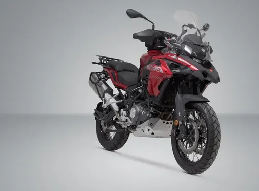 Slc Side Carrier Black-0