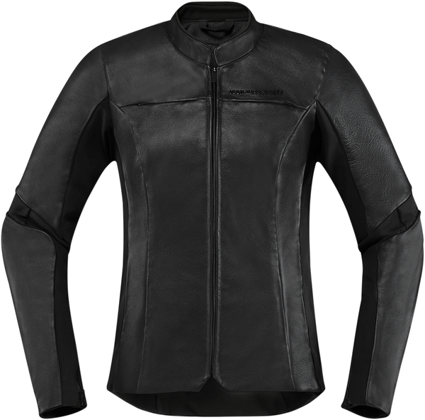 Women's Overlord Jacket Black -6d25f11ddcdf03d5e7f46affdc2acd74.webp