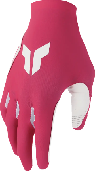 Sportmode Iconic Gloves Pink -6d26f5604edc0c944f22d9bdd55f7fdf.webp