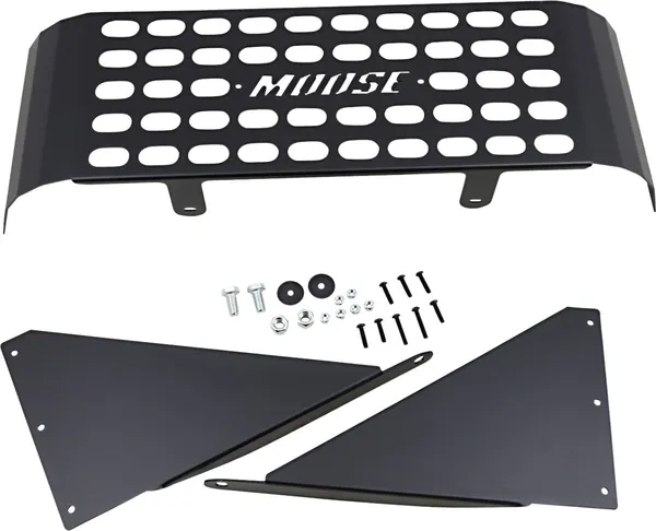 Carcasă pentru pat Utv, negru, 1, nordicamoto.ro