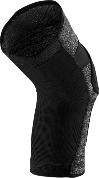 Ridecamp Knee Guards Black, Gray  L, 2, nordicamoto.ro