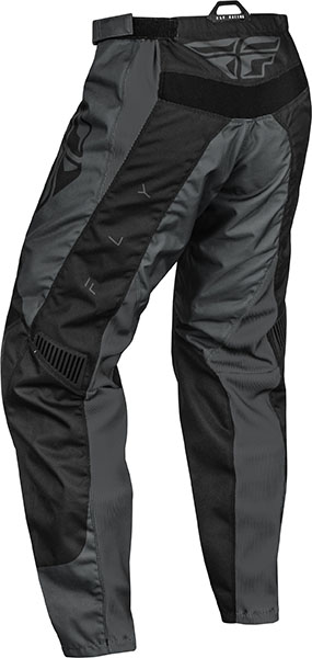 Pantaloni MX Fly F-16 931 Negru/Carbune-1