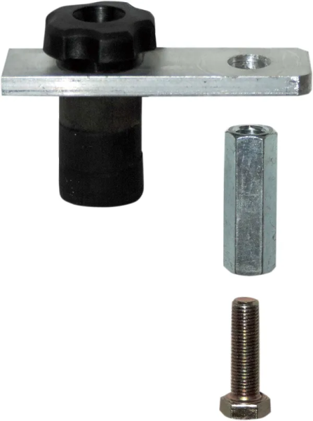 Atv-utv Flag Mount Gray -0