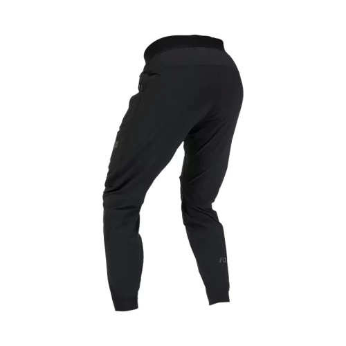 Pantaloni MTB Fox Flexair Pro Fire Alpha Negru 44, 9, nordicamoto.ro
