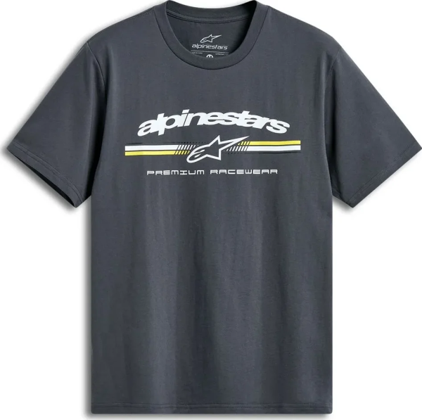 Alpinestars Prevail Csf T-shirt Gray 