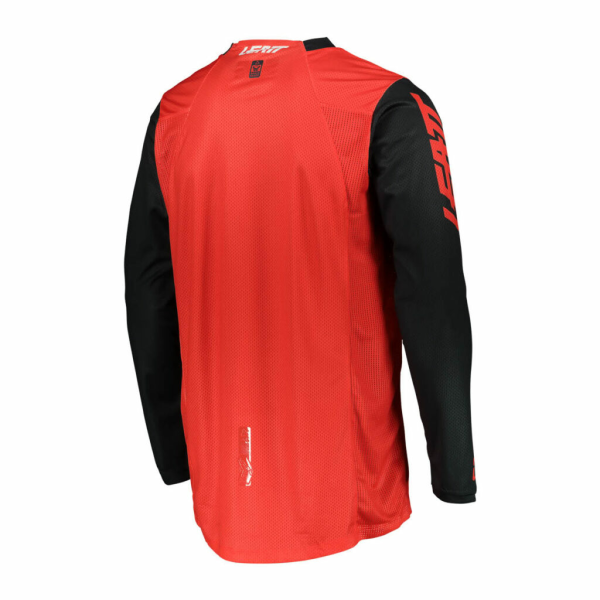 Tricou Leatt 4.5 Lite Red/Black-0