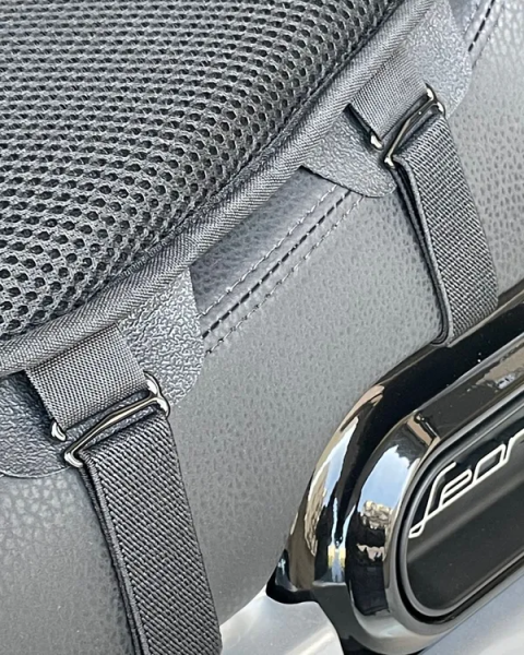 Comfort 3d Seat Pad Black -0