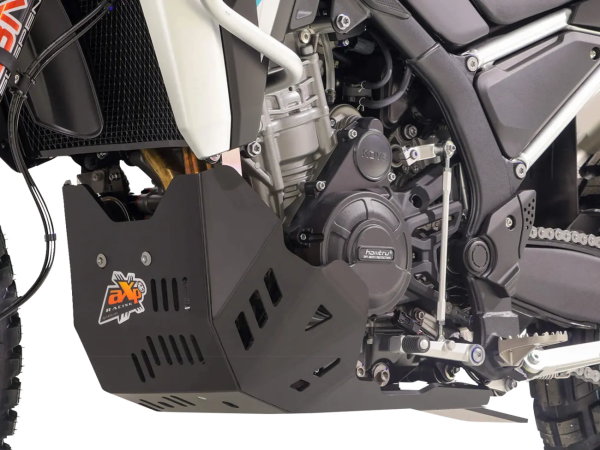 Scut Motor AXP Racing Adventure Kove 800X Pro/Rally '25-'26 Negru, 3, nordicamoto.ro