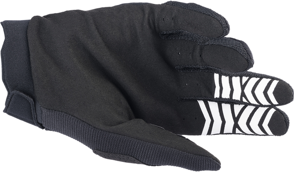 Manusi Copii MTB Alpinestars Freeride Black-0