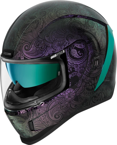 Airform Chantilly Opal Helmet Purple L, 1, nordicamoto.ro