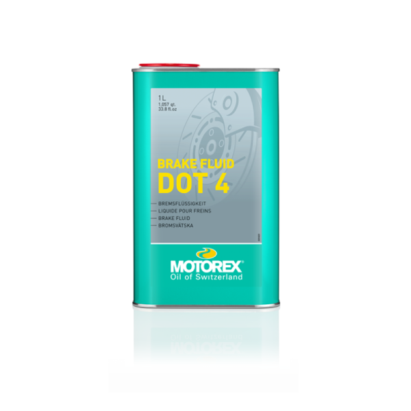 Lichid frana Motorex DOT 4 1L