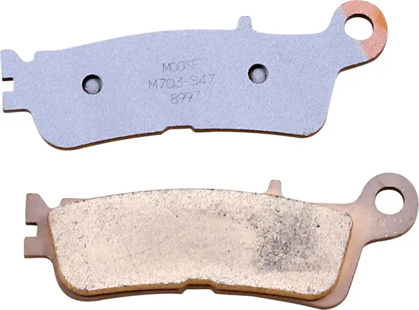 MOOSE RACING Xcr Brake Pads -0