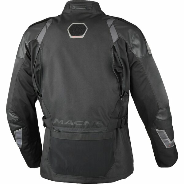 Geaca textil impermeabila touring/adventure MACNA TOUROS-4