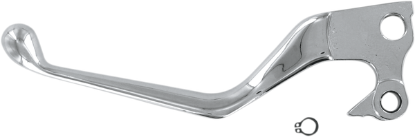Wide Blade Replacement Clutch Lever Silver, 1, nordicamoto.ro