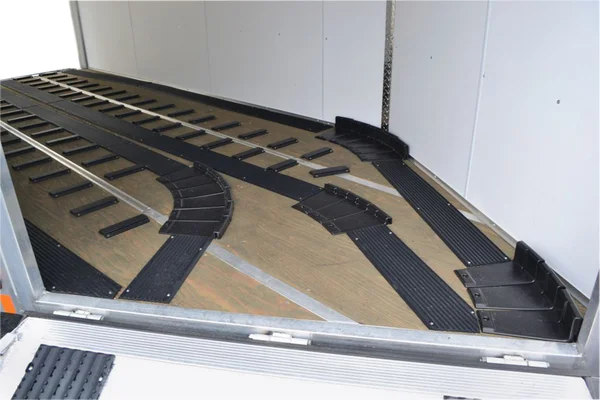 Trailer Flex-glides Black, 6, nordicamoto.ro