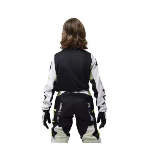 Tricou Copii Fox 180 Race Spec Verde XL, 4, nordicamoto.ro