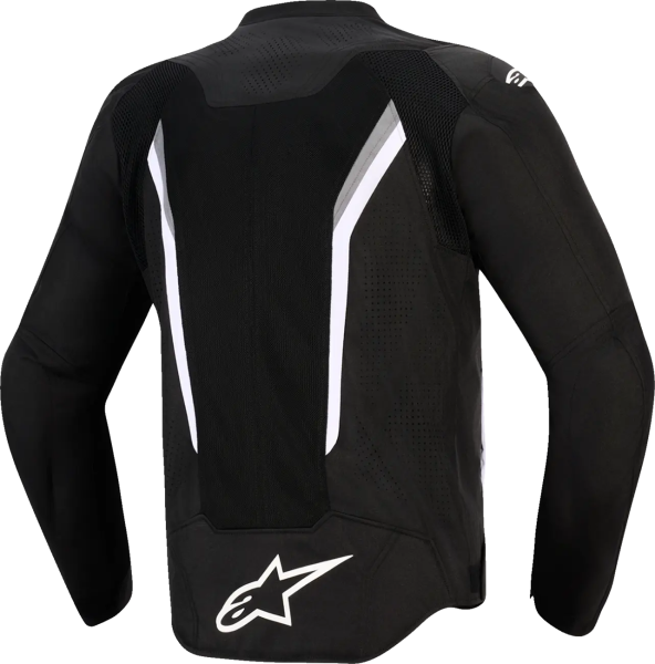 Jachetă Ast V3 Air, negru, 2, nordicamoto.ro