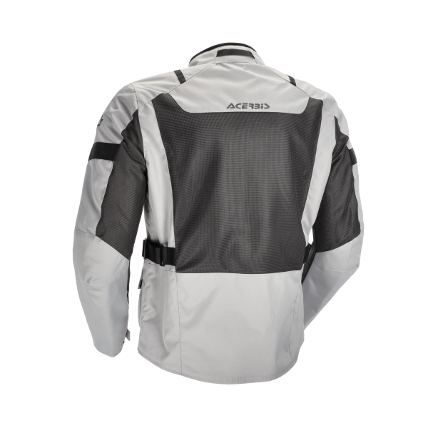 Geaca Acerbis Ramsey Vented Gri XXXL-16