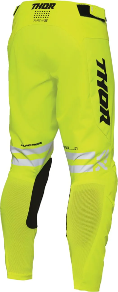 Pantaloni THOR Launchmode Dozer Yellow-6