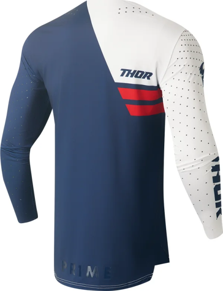 Prime Drive Jersey Blue, White S, 3, nordicamoto.ro