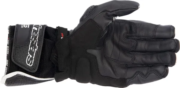 Manusi Alpinestars Sp-8 V3 Air Black/White/Fluo Red-1