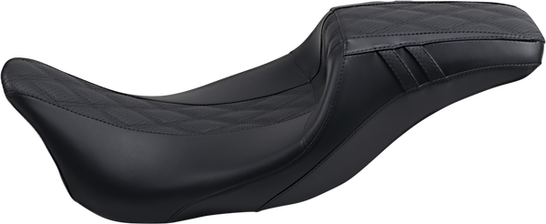 Outcast Daddy Long Legs Seat Black, 1, nordicamoto.ro