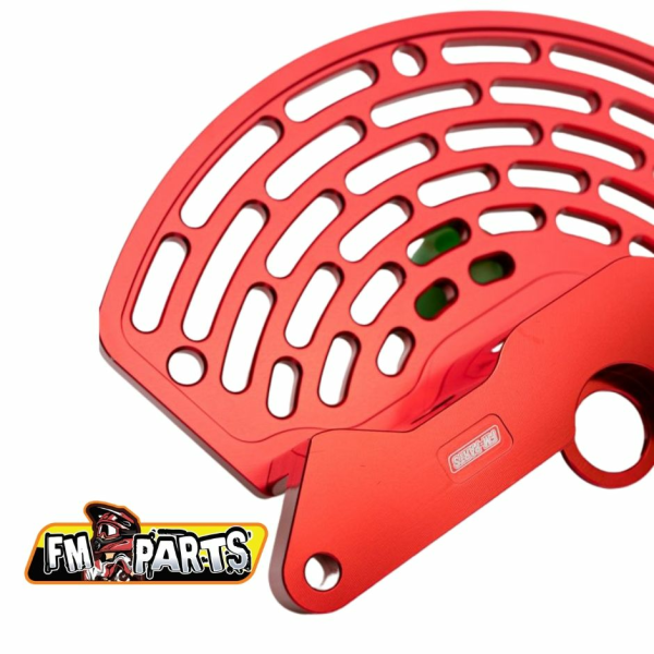 Protectie Disc Frana Fata Fm-Parts Beta RR 250/300 2013-2022 Red-0