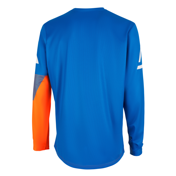 AMOQ Ascent Strive V2 Jersey Orange-Blue XS-1