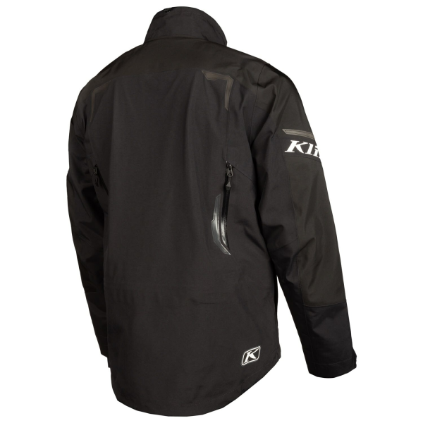 Geaca Snowmobile Klim Valdez Non-Insulated Black-8