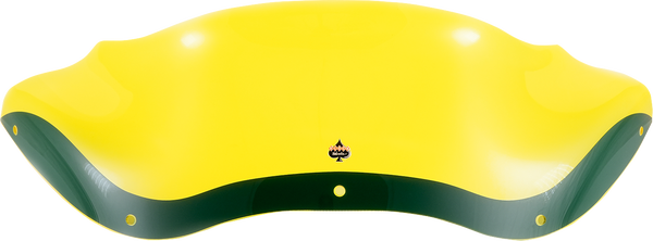 Kolor Flare Windshield Yellow, 3, nordicamoto.ro
