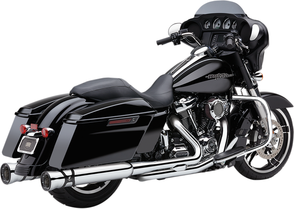 Pro Chamber Headpipes Chrome, 1, nordicamoto.ro