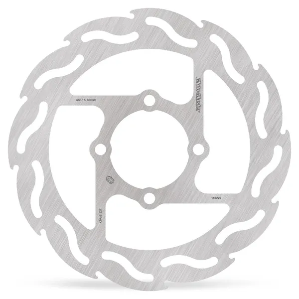 Flame Series Rotor-1