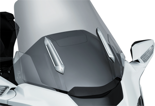 Omni Windshield Trim Chrome, 1, nordicamoto.ro