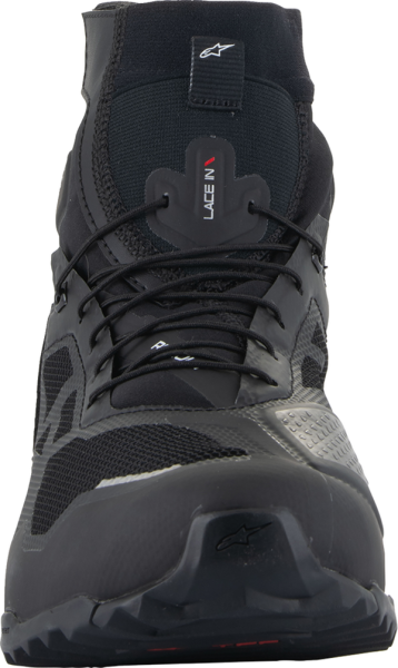 Pantofi Alpinestars Cr-1 Black/White-5