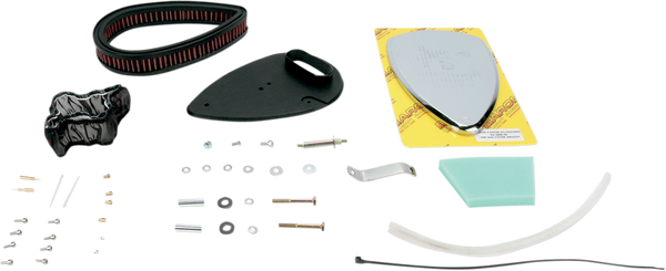 Big Air Kit (bak) Silver, 1, nordicamoto.ro