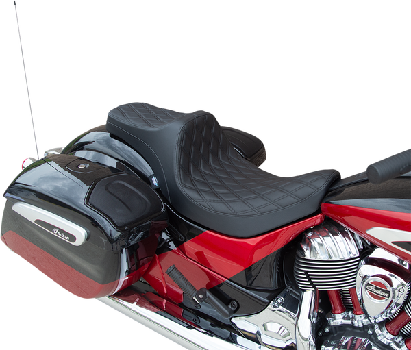 Predator Iii Seat Black, 1, nordicamoto.ro