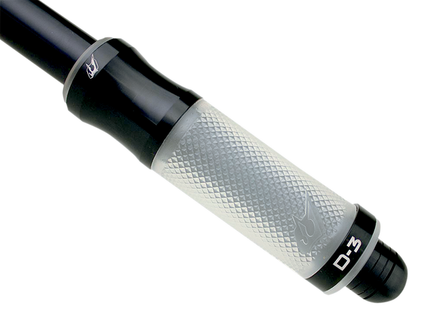 7/8(r) D3 Replacement Grip Clear, 2, nordicamoto.ro