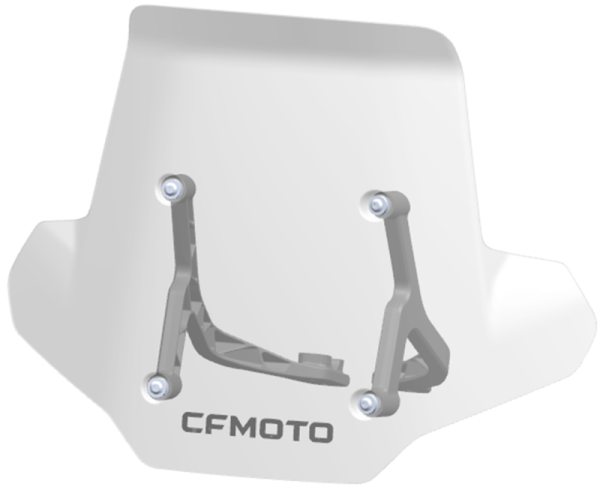 PARBRIZ FAȚĂ ATV CFMOTO CFORCE 800 / 850 TOURING / 800 HO EPS / 1000 TOURING / 1000 EPS – 500 MM, 2, nordicamoto.ro