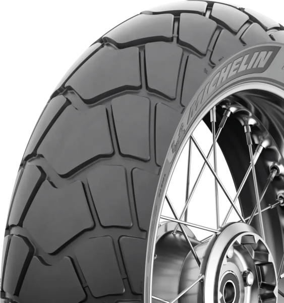 Anvelopa Spate 180/55R17 MICHELIN Anakee Adventure II, 4, nordicamoto.ro