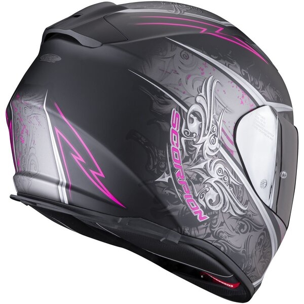Casca integrala SCORPION EXO-491 RUN-6
