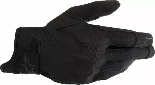 Manusi Alpinestars Stated Black-1
