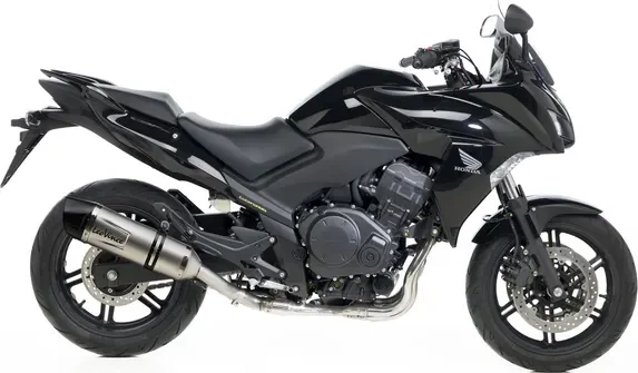 Tobă de eșapament LeoVince LV One Evo Slip-On pentru Honda, 3, nordicamoto.ro