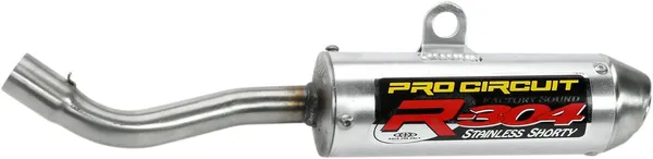 R-304 Silencer Silver-0