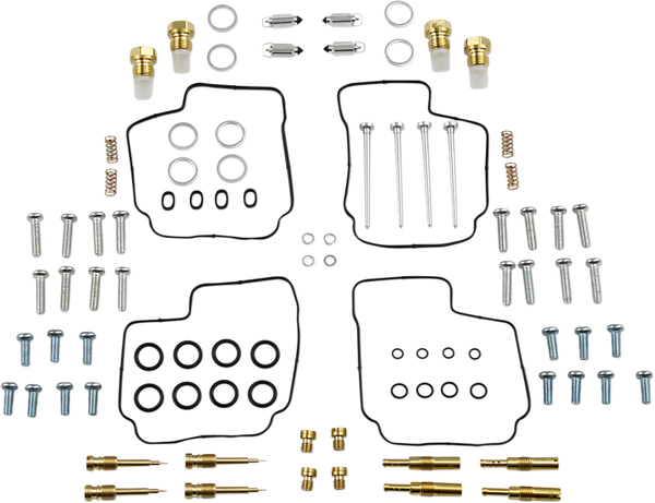 Set de reparație pentru carburator, 1, nordicamoto.ro