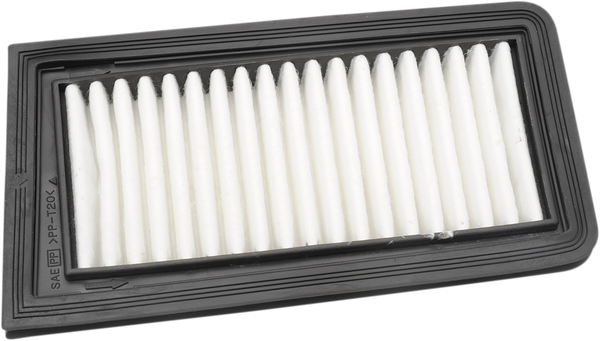 Replacement Air Filter White 