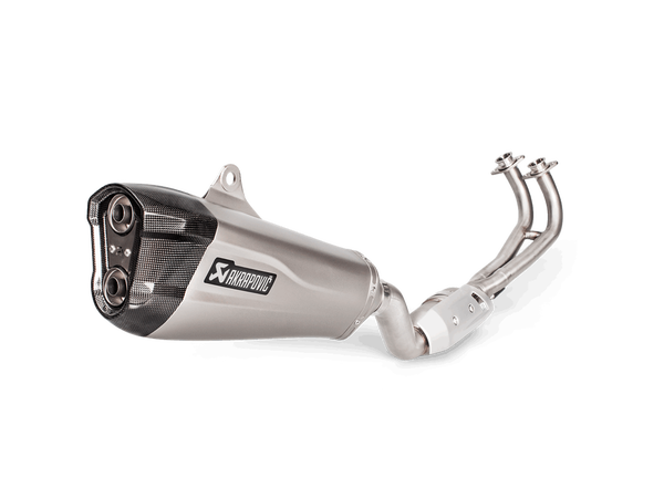 Racing Line Full Exhaust System Scooter Silver, Black -6d9d848a48afb7473aa4d546c176b9de.webp