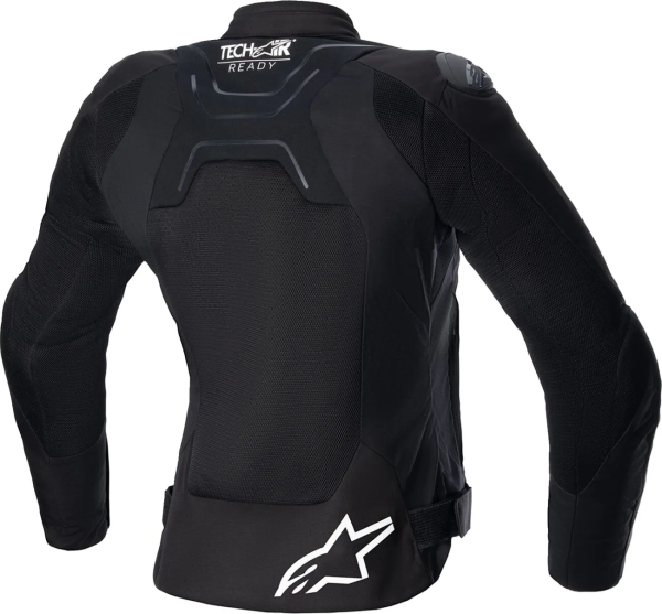 Geaca Dama Alpinestars Stella Smx Air Black-1