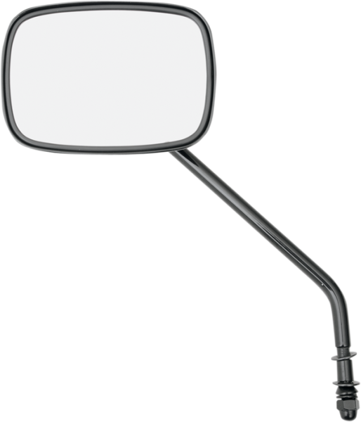 Die Cast Mirror Gloss-black, 1, nordicamoto.ro